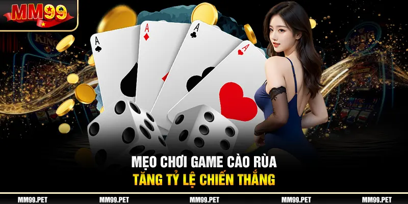 Mẹo chơi game cào rùa tăng tỷ lệ chiến thắng Mẹo chơi game cào rùa tăng tỷ lệ chiến thắng